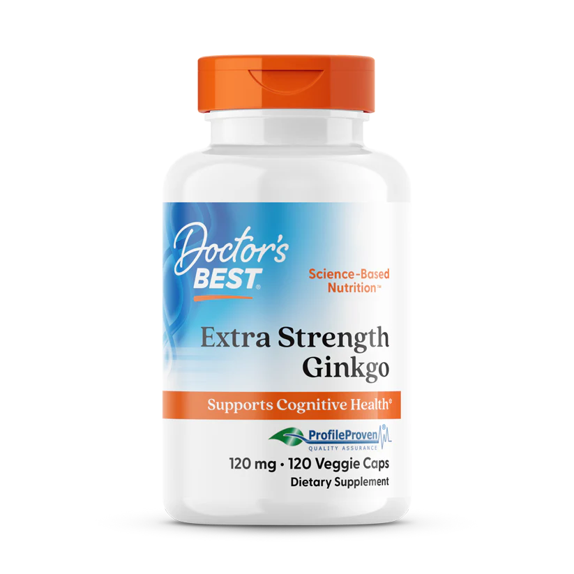 Ginkgo Biloba Extract - ProfileProven®