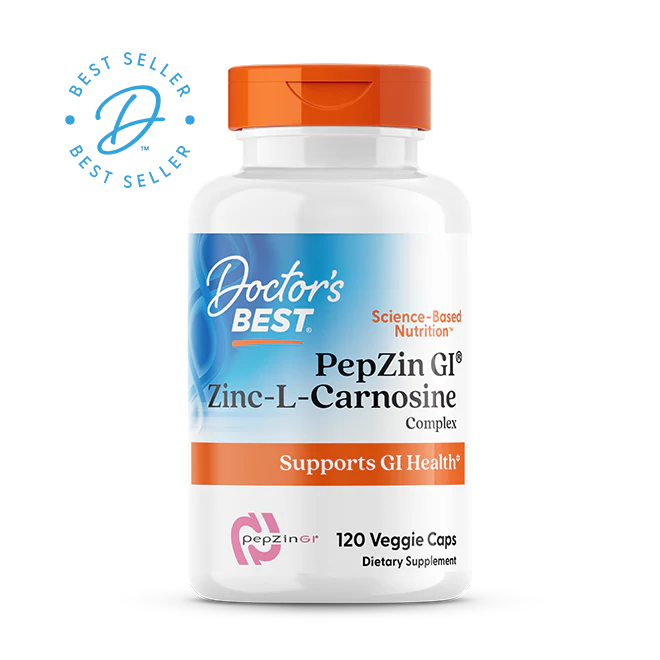 Zinc-L-Carnosine - PepZin GI®