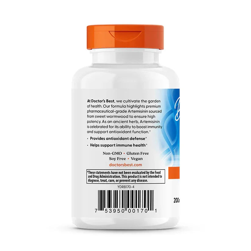 Artemisinine supplement in verpakking
