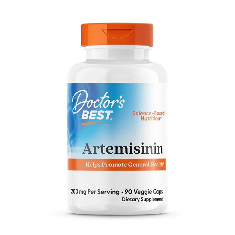 Artemisinine supplement in verpakking