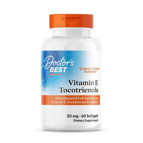 Vitamine E - Volledig Spectrum - EVNol SupraBio™ - 60 softgels