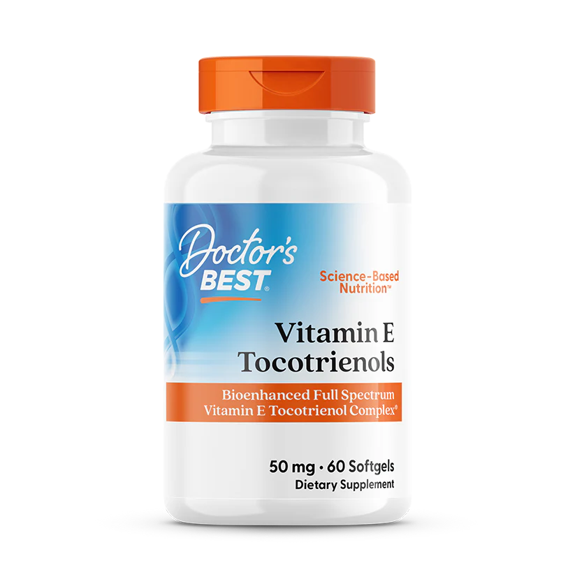 Vitamine E - Volledig Spectrum - EVNol SupraBio™