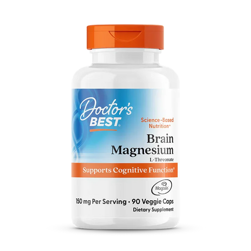 Magnesium L-Threonaat - Magtein® - 90 capsules
