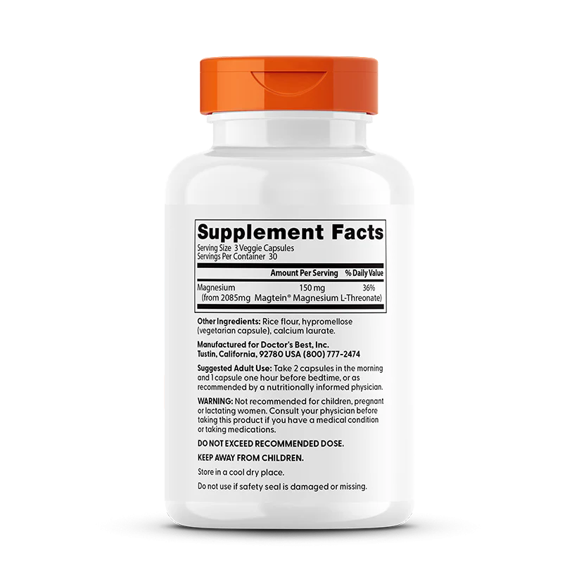 Magnesium L-Threonaat - Magtein®