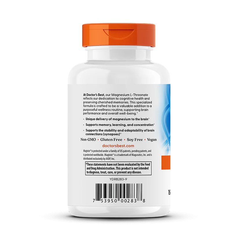 Magnesium L-Threonaat - Magtein®