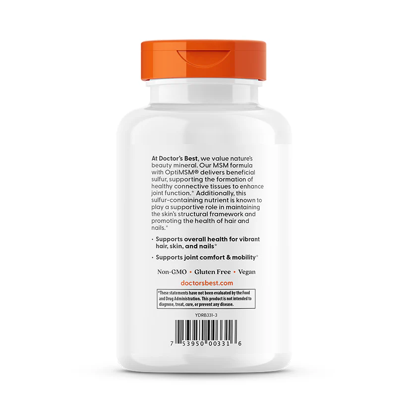 MSM - OptiMSM®