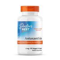 Astaxanthine AstaReal supplement in verpakking