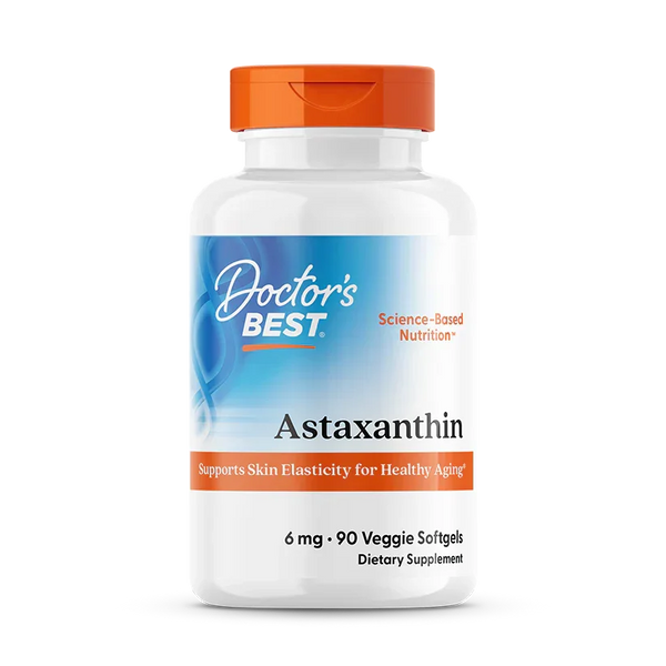 Astaxanthine - AstaReal® - 90 softgels