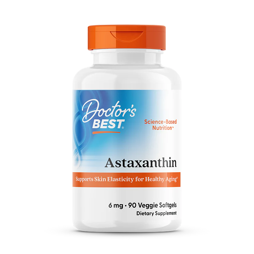 Astaxanthine - AstaReal®