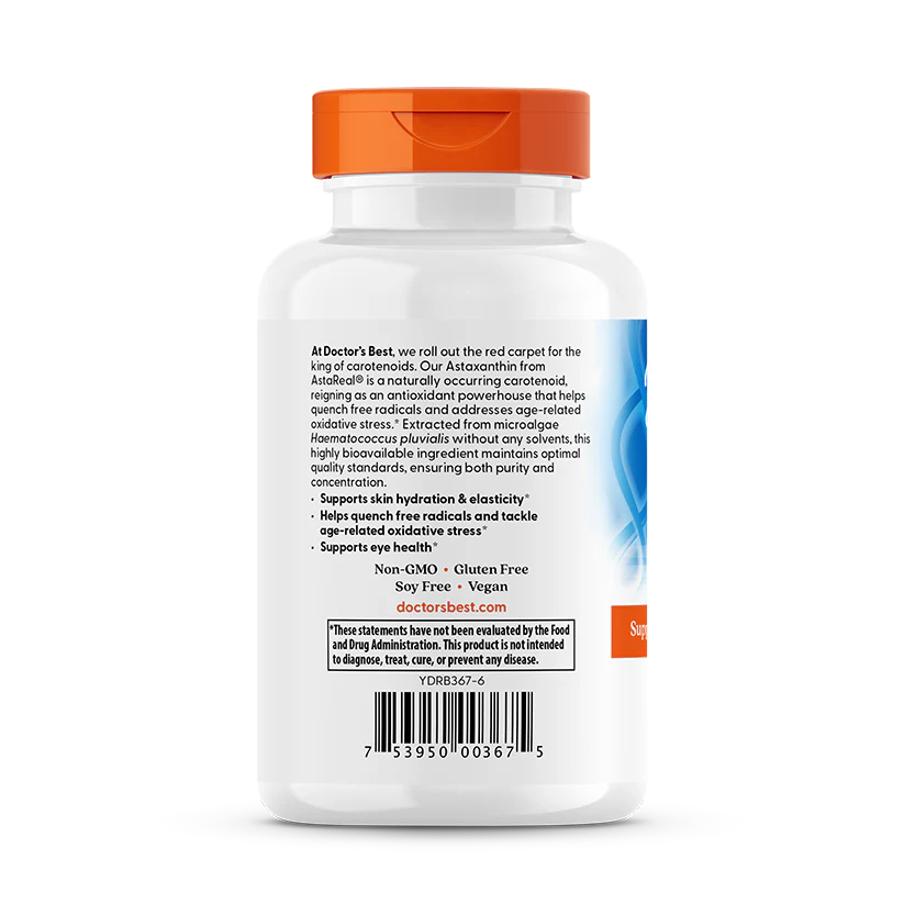 Astaxanthine - AstaReal®