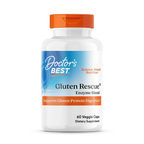 Gluten-Enzymen - Glutalytic® - 60 capsules