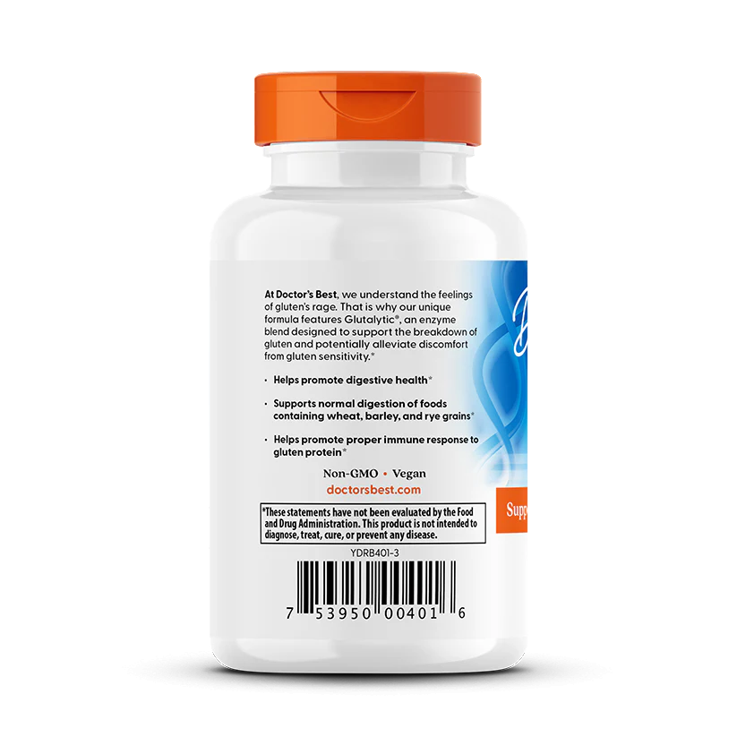 Gluten-Enzymen - Glutalytic®
