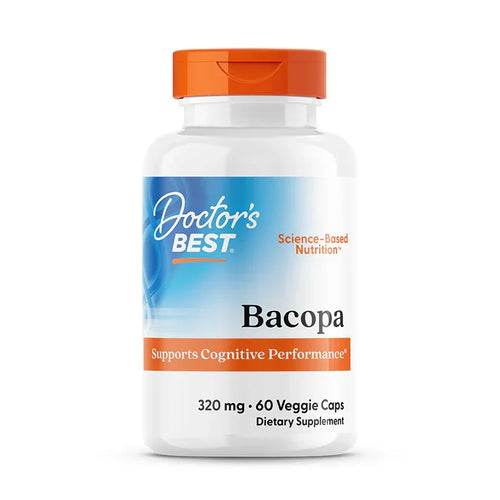 Bacopa Monnieri - Synapsa™ - 60 capsules