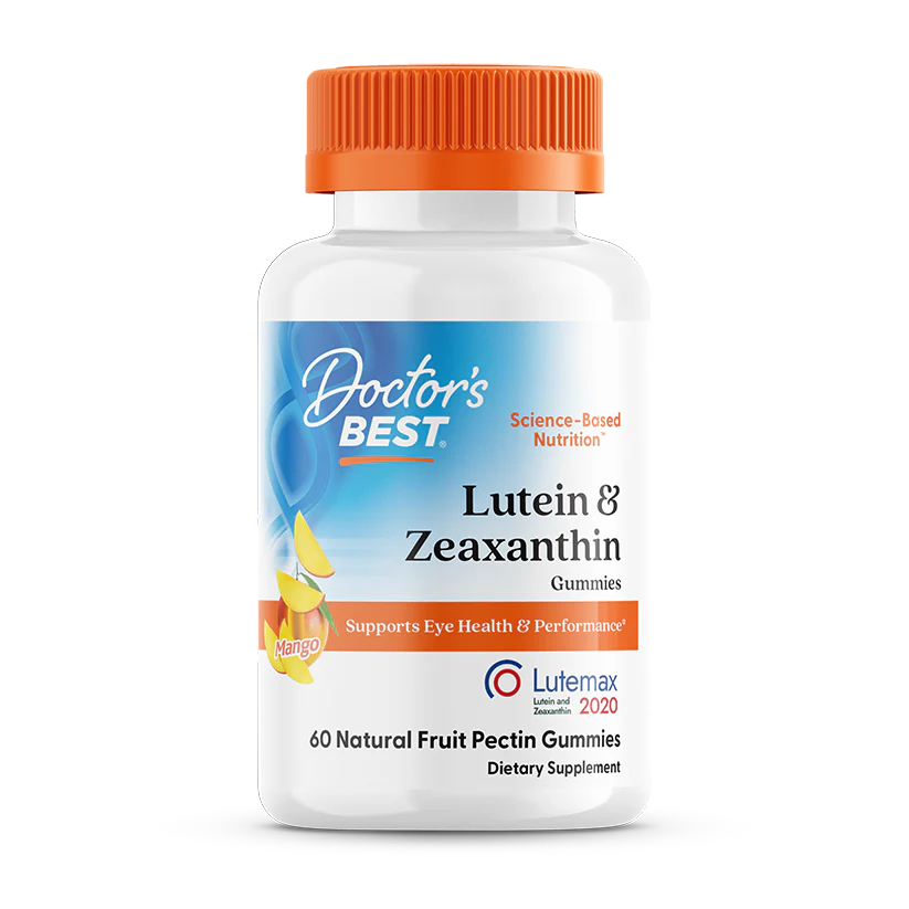 Luteïne & Zeaxanthine - Lutemax®