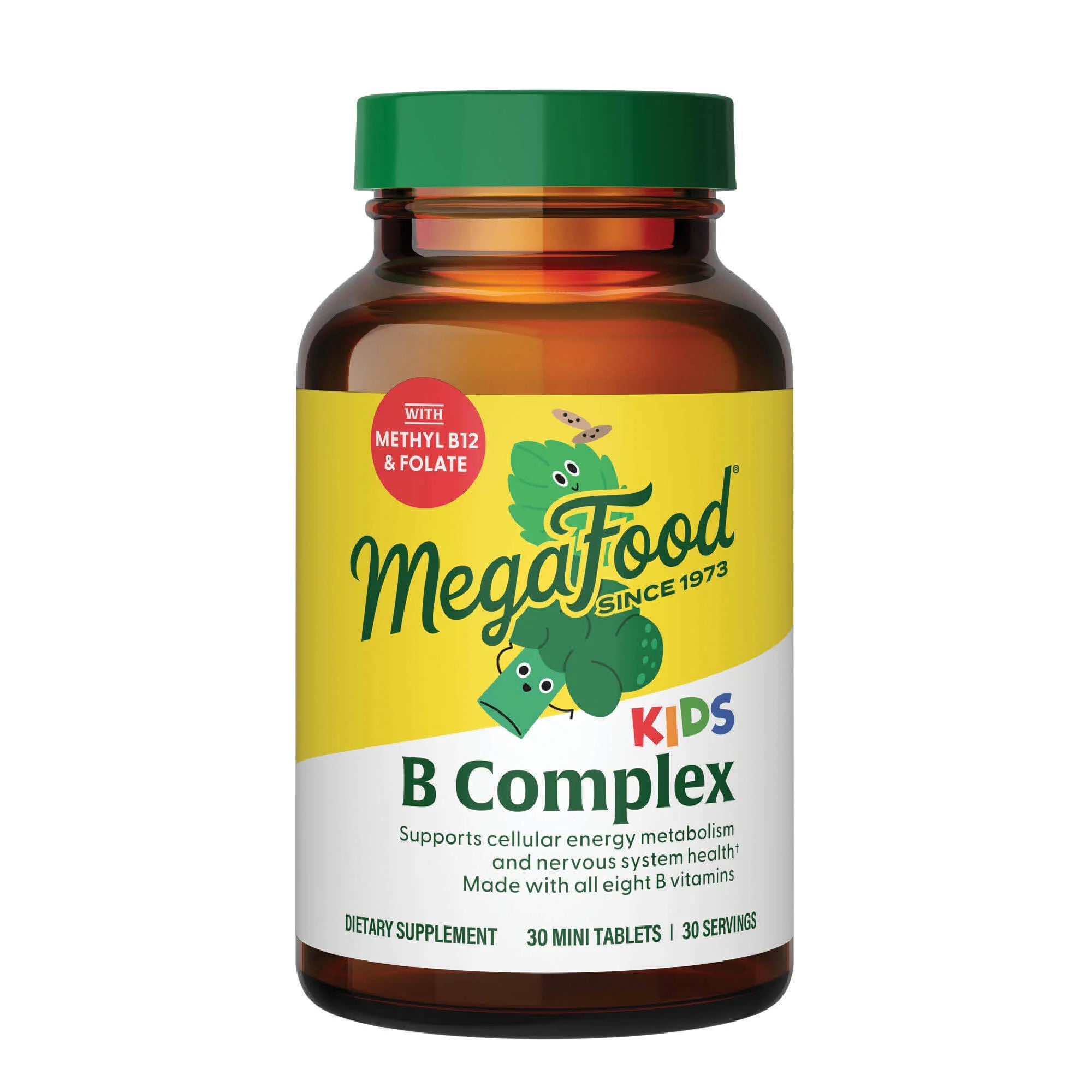 Kids B Complex - Vitamine B Complex - 30 tabletten