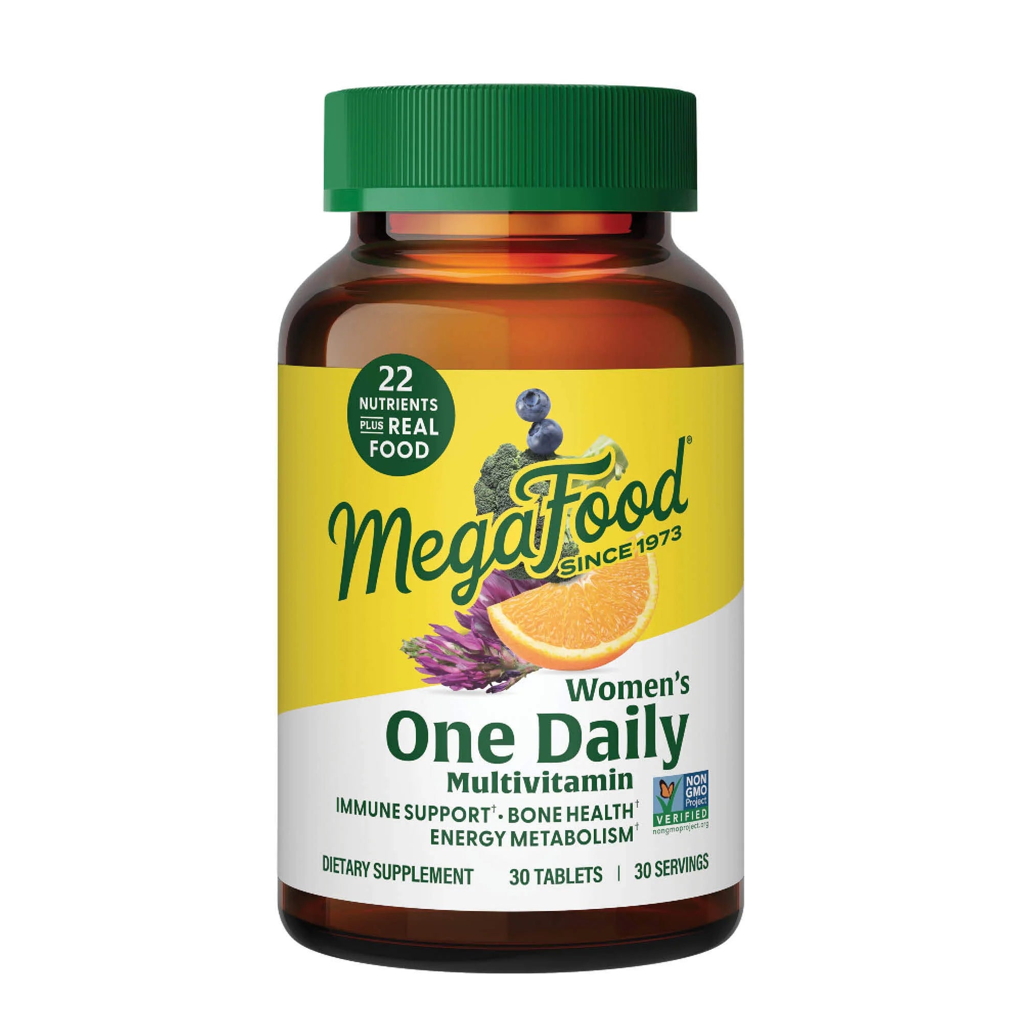 Women's One Daily - Multivitamine voor vrouwen - 60 tabletten