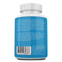 Achterkant van de pot Ancestral Supplements Beef Lung