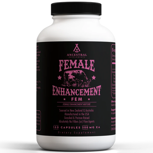 Vrouwelijke Optimalisatie Formule (FEM) - 180 capsules