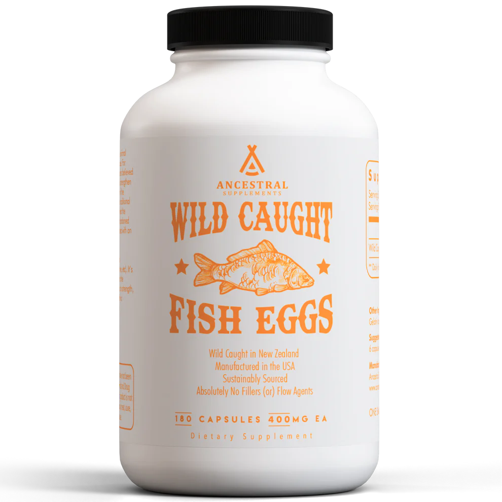 Viskuit - Wild Gevangen - 180 capsules