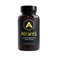 Atrantil pot met 90 capsules, voorkant