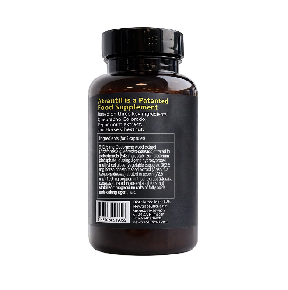 Atrantil - Bacteriële Overgroei - 90 capsules