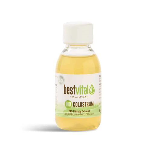 Vloeibare Biologische Colostrum Extract - 125 ml