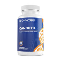Candid-X kruidenformulering supplement in verpakking