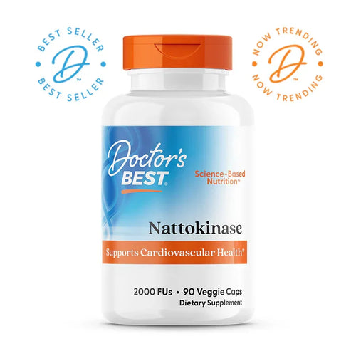 Nattokinase - 2000FU - 90 capsules