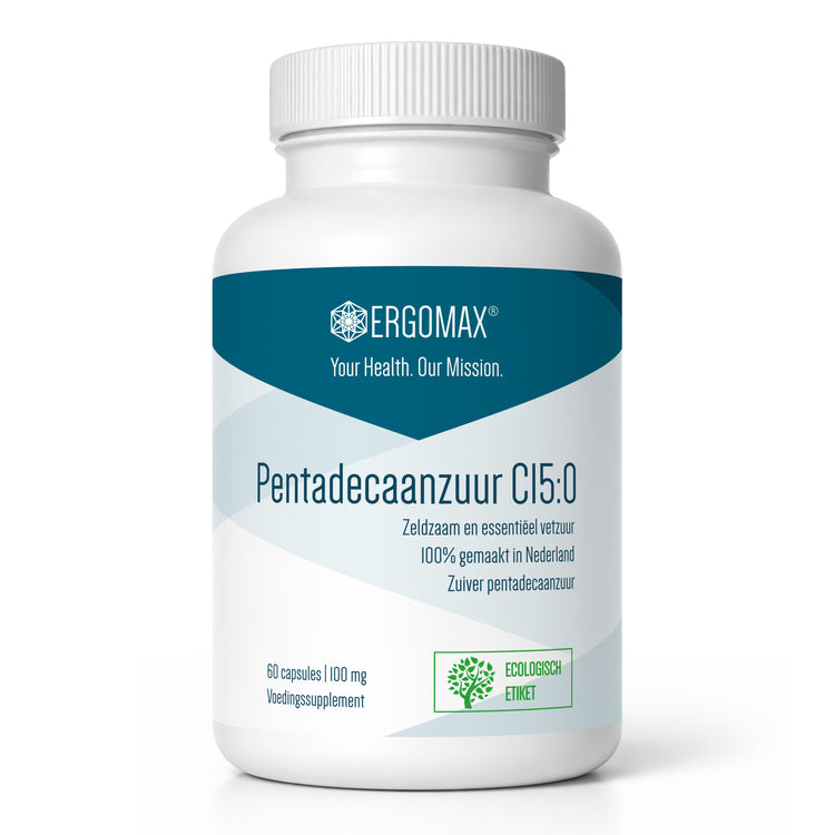 Pentadecaanzuur C15:0