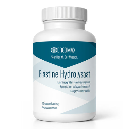 Elastine Hydrolysaat - Wildgevangen Vis - 100 capsules