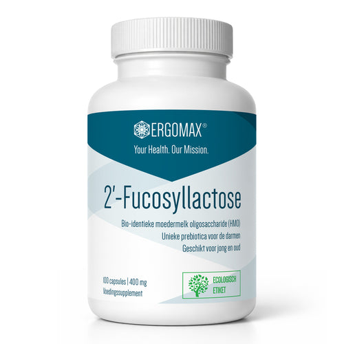 2’-Fucosyllactose (2FL) - Prebiotica - 100 capsules