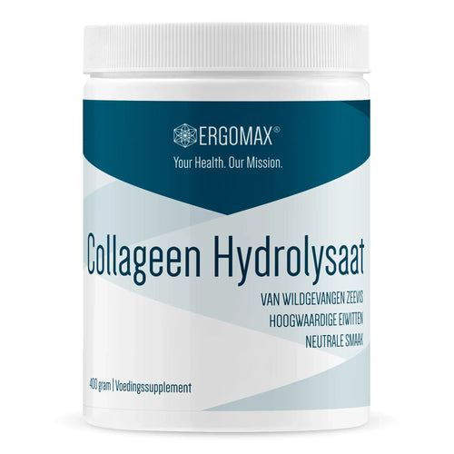 Collageen Hydrolysaat - Wilde Zeevis - 400 gram