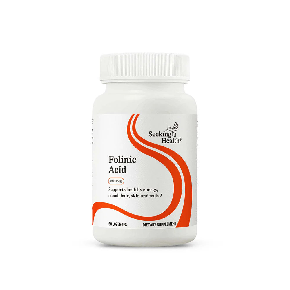 Folinezuur - 60 zuigtabletten