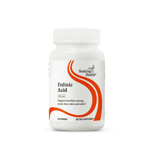 Folinezuur 800 mcg - 60 zuigtabletten