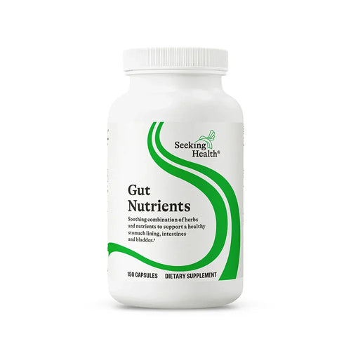 Gut Nutrients - Darmformule - 150 capsules