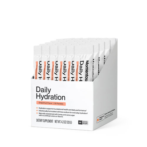Daily Hydration -  Elektrolyten - 30 sachets