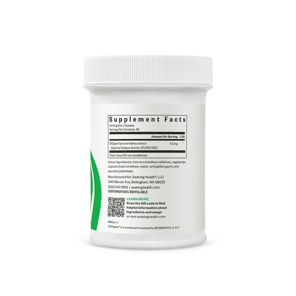 Histamine Digest - 90 capsules