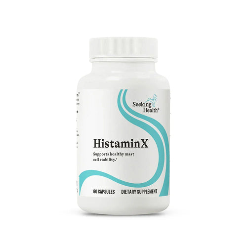 HistaminX - Enzym- en flavonoïdenformule - 60 capsules