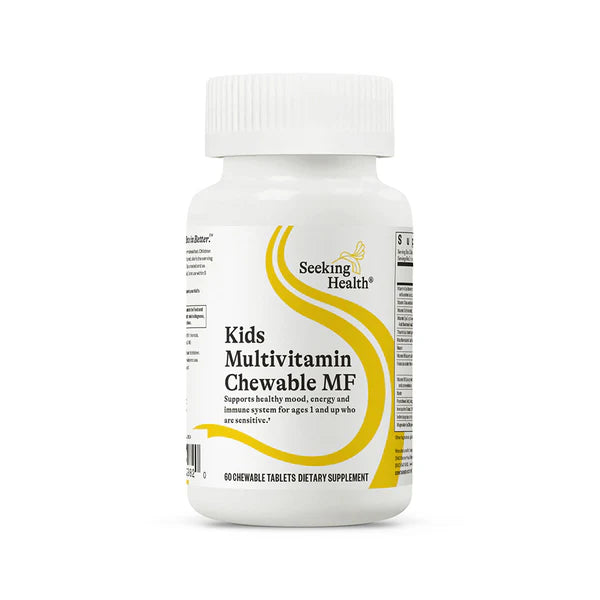 Kids Multivitamine - 60 kauwtabletten