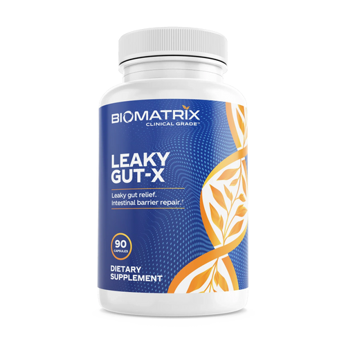 Leaky Gut-X (Support Mucosa) - 90 capsules