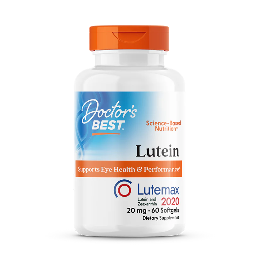 Luteïne & Zeaxanthine - Lutemax® - 60 softgels