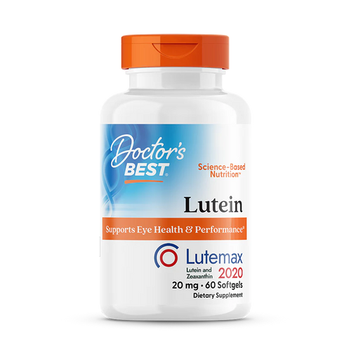 Luteïne & Zeaxanthine - Lutemax® - 60 softgels