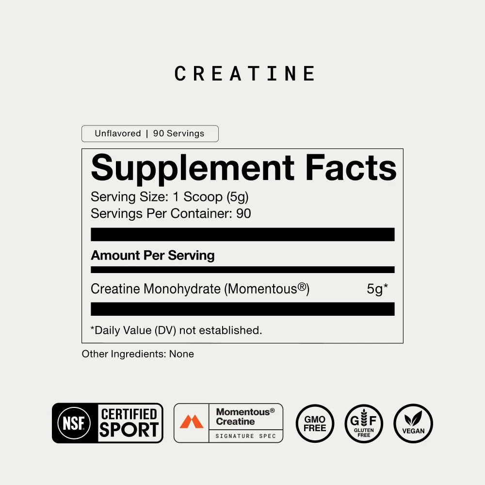 Creatine Poeder - 450 gram