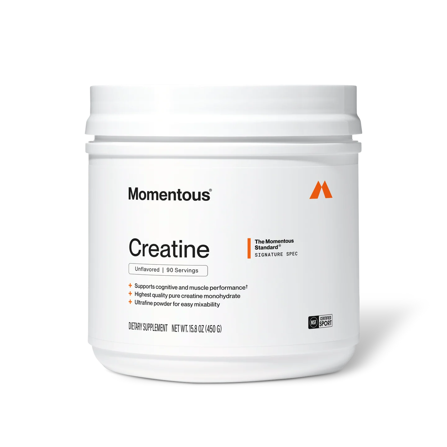 Creatine Poeder - 450 gram