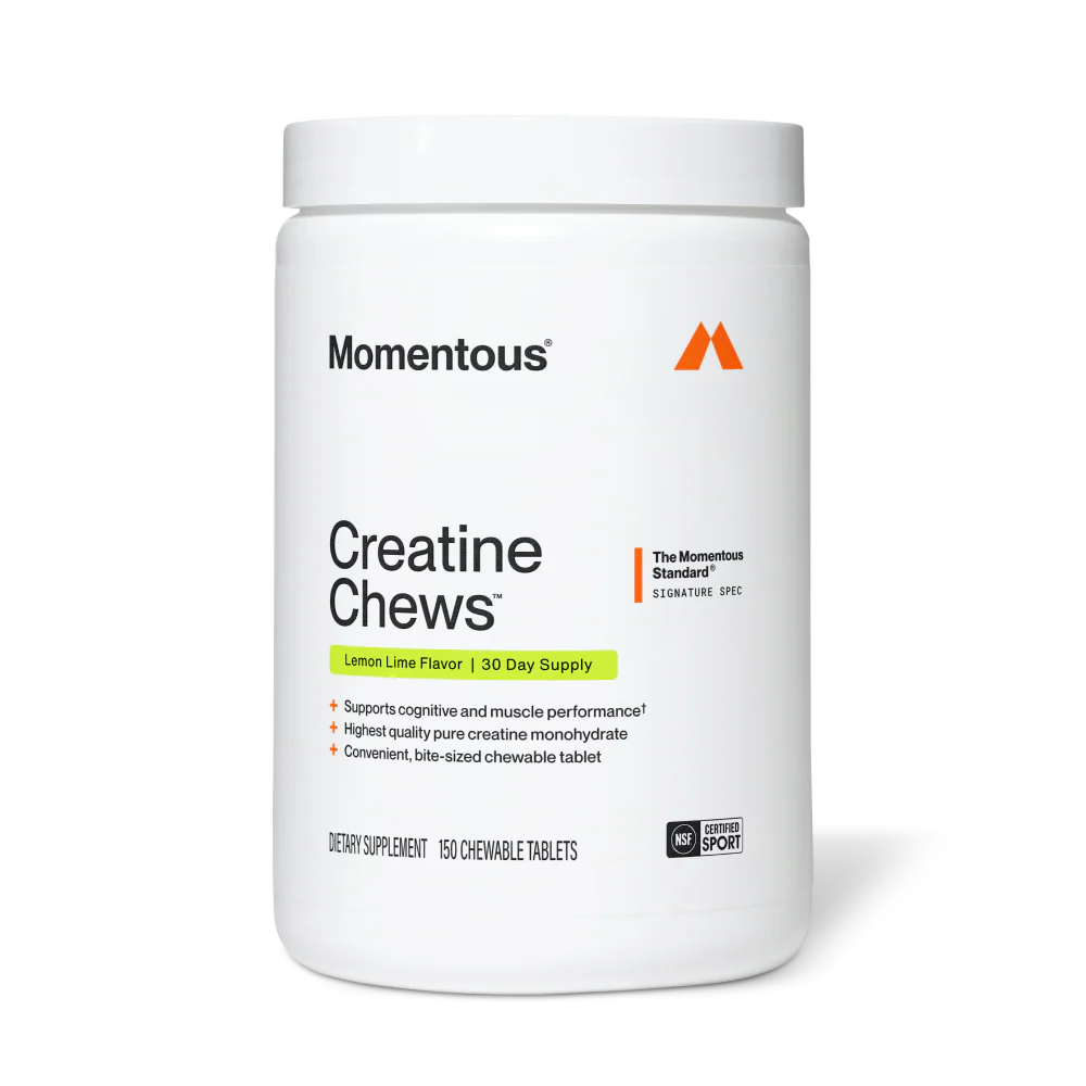 Creatine Chews - 150 kauwtabletten