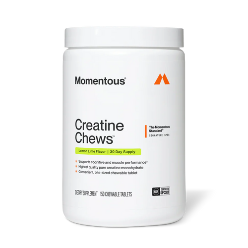 Creatine Chews - 150 kauwtabletten - Lemon Lime