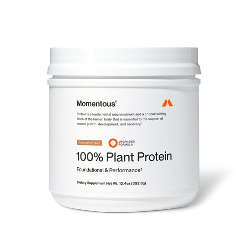 100% Plant Protein - Flavor Series - Cappuccino