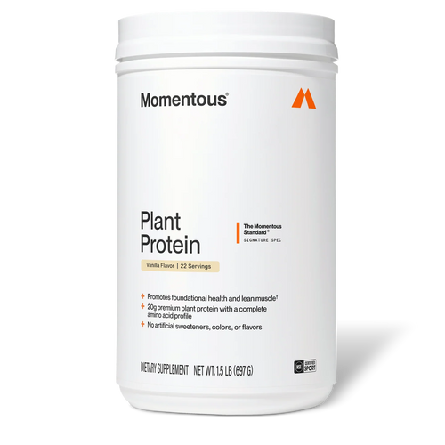100% Plant Protein - 22 serveringen