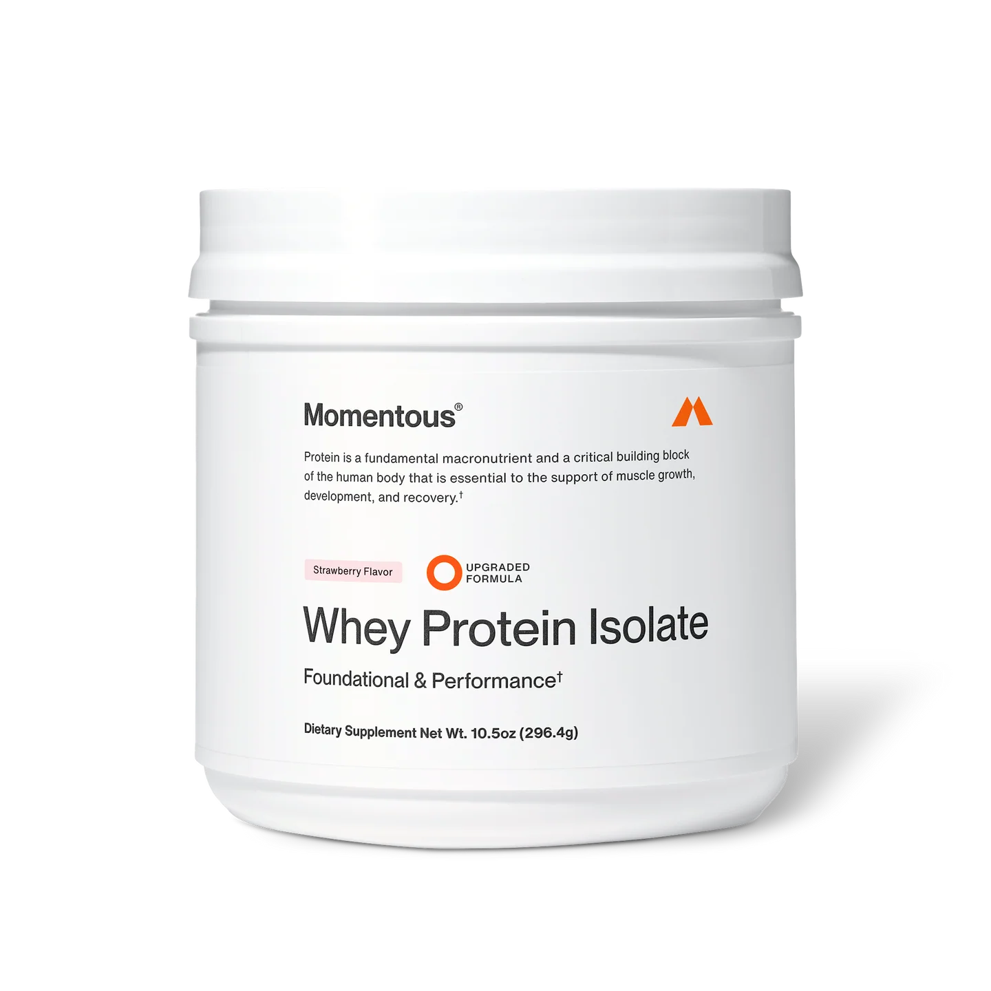 Whey Protein Isolate - Flavor Series