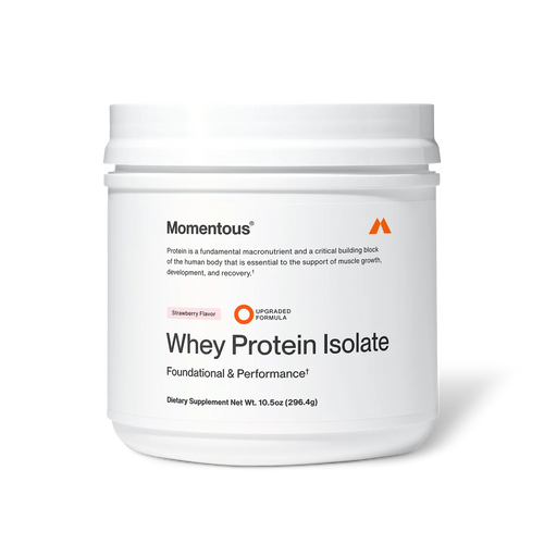 Whey Protein Isolate - Flavor Series